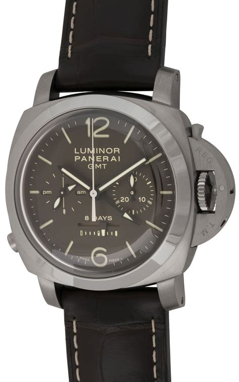 panerai luminor 1950 8 day gmt|Panerai Luminor 1950 price.